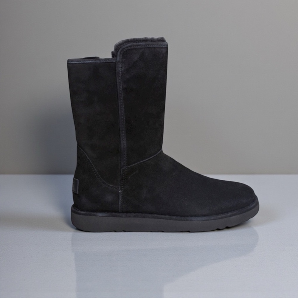 UGG Black Ankle Boots